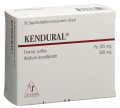 KENDURAL comprimés dépôt, 90 pièces