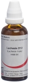 OMIDA lachesis liq 12 D 50 ml