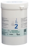 PFLÜGER SCHÜSSLER no2 calc phos comprimés 6 D 1000 g