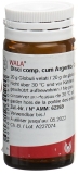 WALA Disci comp cum argento globules, 20 g