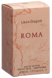 BIAGIOTTI Roma Donna Eau de Toilette Vaporisateur Naturel, 50 ml