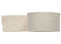 TUBIGRIP bandage tubulaire beige taille F, 1 m x 10 cm, 12 pièces