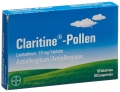 CLARITINE-POLLEN Tabletten 10mg, 10 Stück