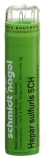 SN Hepar sulfuris Gran CH 5 4 g