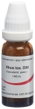 OMIDA rhus toxicodendron globules D30, 14 g