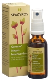 SPAGYROS GEMMO troubles stomacaux spray buccale, 30 ml