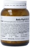 WELEDA anis-pyrit 0.1% comprimés, 50 g
