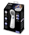 BRAUN Sensian 5 BNT 300 Thermometer