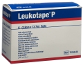 LEUKOTAPE P Pflasterband 13.7mx3.8cm, 6 Stück