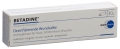 BETADINE desinfizierende Wundsalbe, 30 g