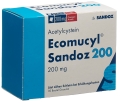 ECOMUCYL Sandoz Granulat 200mg Beutel, 30 Stück