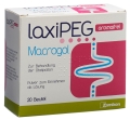 LAXIPEG poudre sans arôme sachets, 20 pièces