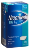 NICOTINELL Lutschtabletten 1mg mint, 96 Stück