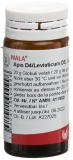 WALA Apis D4/Levisticum D3 Globuli, 20 g