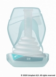 CONVEEN OPTIMA Kondomurinal selbst 25mm/5cm, 30 Stück