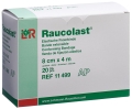 Raucolast elastische Fixierbinde 8cmx4m, 20 Stück