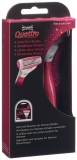 WILKINSON Quattro For Women Rasierer