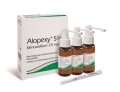 ALOPEXY sol 5 % 3 spr 60 ml