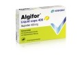 ALGIFOR Liquid Caps 400 mg 10 Stk