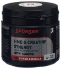 SPONSER HMB & Creatine Synergy Pulver, 320 g