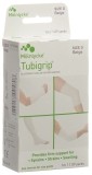 TUBIGRIP Schlauchbandage beige Grösse D, 1 m x 7.50 cm, 12 Stück