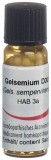 OMIDA Gelsemium Glob D 30 2 g
