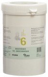 PFLÜGER SCHÜSSLER Nr6 Kal sulf Tabl D 6 1000 g
