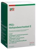 RAUCOSET PEG-Verbandwechselset, 15 Stück