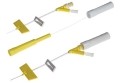 BD SAF-T-INTIMA 24G 0.7x19mm mit Y gelb, 25 Stück