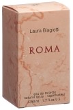 BIAGIOTTI Roma Donna Eau de Toilette Natur Spray, 50 ml