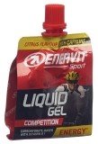 Enervit Competition Liquid Gel Koffein Zitrone Beutel, 18 x 60 ml