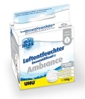 UHU AIRMAX déshumidificateur tabs neutre 100 g, 2 pièces