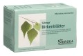 Sidroga feuilles de bouleau, 20 x 1.5 g