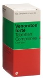 VENORUTON forte comprimés 500 mg 100 pièces