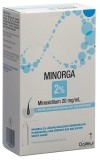 MINORGA sol 2 % 3 60 ml