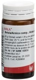 WALA Betula/Arnica comp Globuli, 20 g