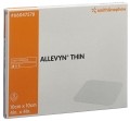 ALLEVYN THIN Wundverband 10 x 10 cm, 5 Stück