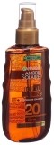 Ambre Solaire Schützendes Sonnenöl LSF20, 150 ml