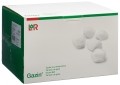 GAZIN Tupfer aus Verbandmull Gr. 3 20-fädig steril, 25 x 5 Stück
