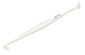 PARO brosse interspace F support blanc 2 brosses