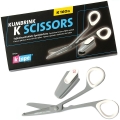 K-TAPE K-Scisscors Taping Schere 16 cm, K16 teflon