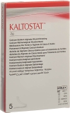 KALTOSTAT Tamponaden steril, 5 x 2g