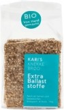Kari's Crackers Knusperbrot Extra Ballastoffe Cracker, 170 g