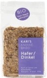 Kari's Crackers Knusperbrot Hafer Dinkel Cracker, 200 g