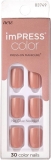 KISS Impress Color Nail Kit Sandbox