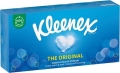KLEENEX serviettes cosmétique original single 3couches blanc, 24 pièces