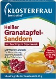 Klosterfrau Heisser Granatapfel-Sanddorn (DE Zusammensetzung)