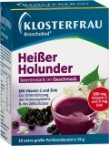 Klosterfrau sureau chaud (composition allemande)