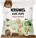 Krümel Kids Popcorn Cacao banane, 20 g