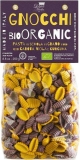 L'antica Madia Gnocchetti mit Kurkuma und violetter Karotte, 250 g